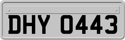 DHY0443