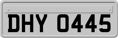 DHY0445