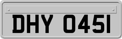 DHY0451