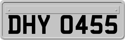 DHY0455