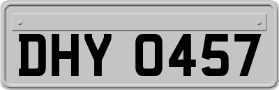 DHY0457