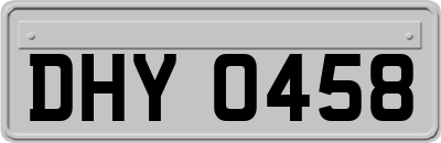 DHY0458