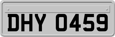 DHY0459