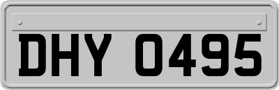 DHY0495