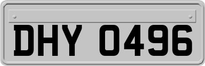 DHY0496
