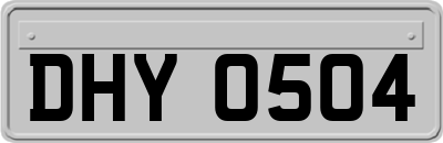 DHY0504