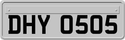 DHY0505
