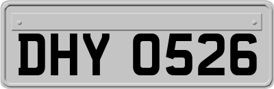 DHY0526