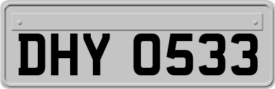 DHY0533