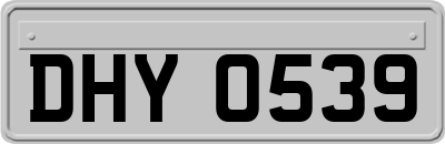 DHY0539