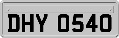 DHY0540