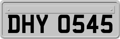 DHY0545