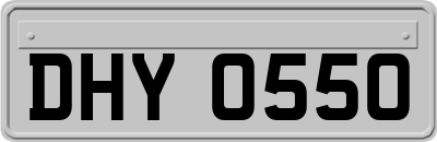 DHY0550