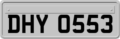 DHY0553