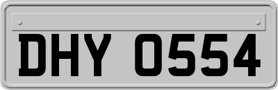 DHY0554