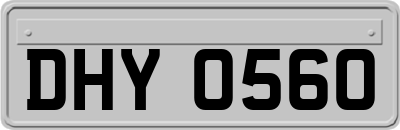 DHY0560