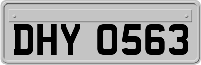 DHY0563