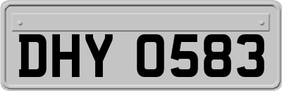 DHY0583
