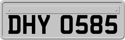 DHY0585