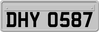 DHY0587