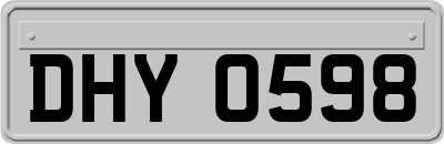 DHY0598