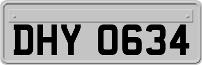 DHY0634