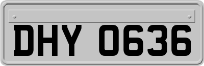 DHY0636
