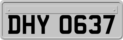 DHY0637