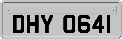 DHY0641