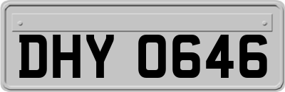 DHY0646