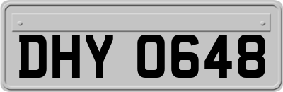 DHY0648