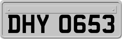 DHY0653