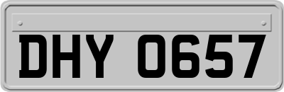DHY0657