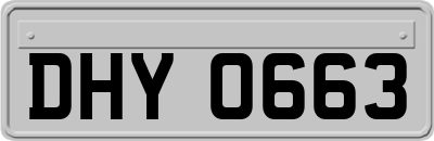DHY0663