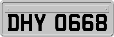 DHY0668