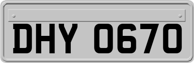 DHY0670