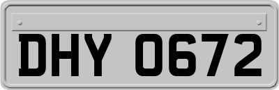 DHY0672