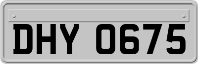 DHY0675