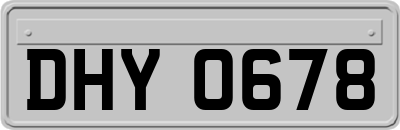 DHY0678