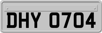 DHY0704