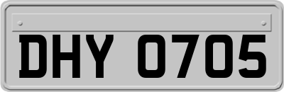 DHY0705