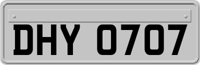 DHY0707