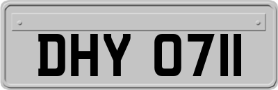DHY0711
