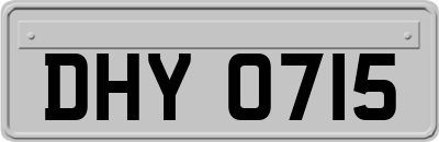 DHY0715
