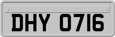 DHY0716