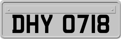 DHY0718
