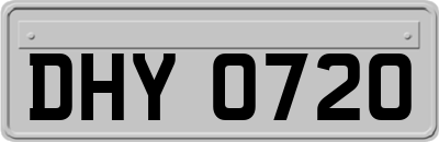 DHY0720