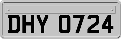 DHY0724
