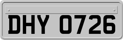 DHY0726