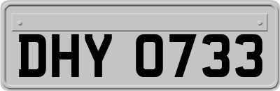 DHY0733